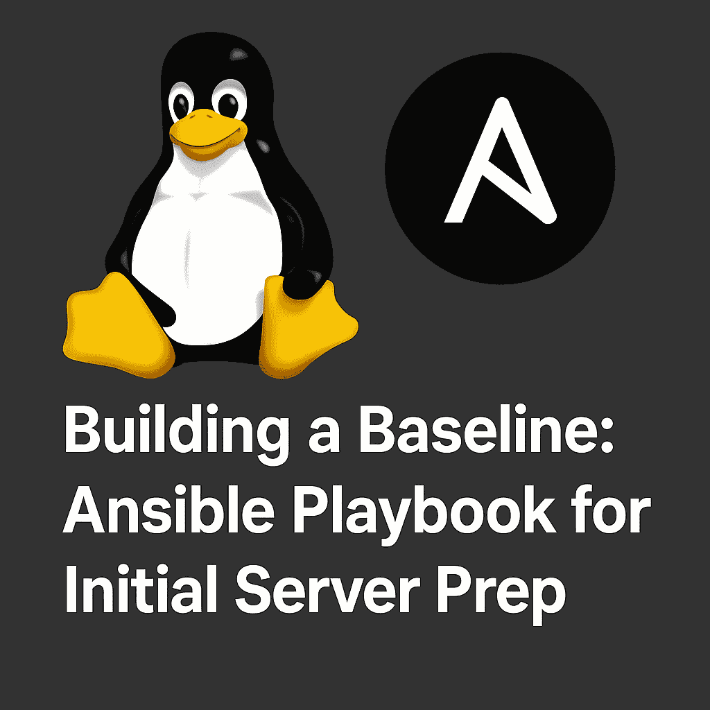 mt-sample-background ansible baseline setup