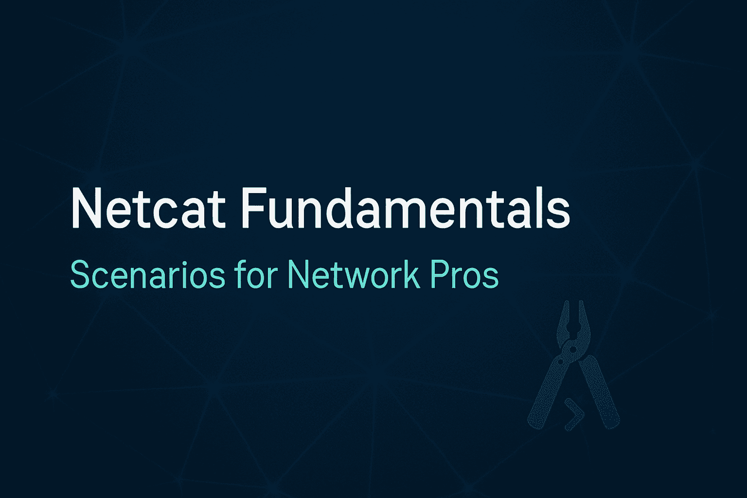 mt-sample-background netcat fundamental