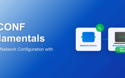 NETCONF Fundamentals: Automating Network Configuration with Confidence