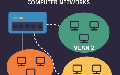 Understanding VLANs: Isolating Traffic in Modern Computer Networks