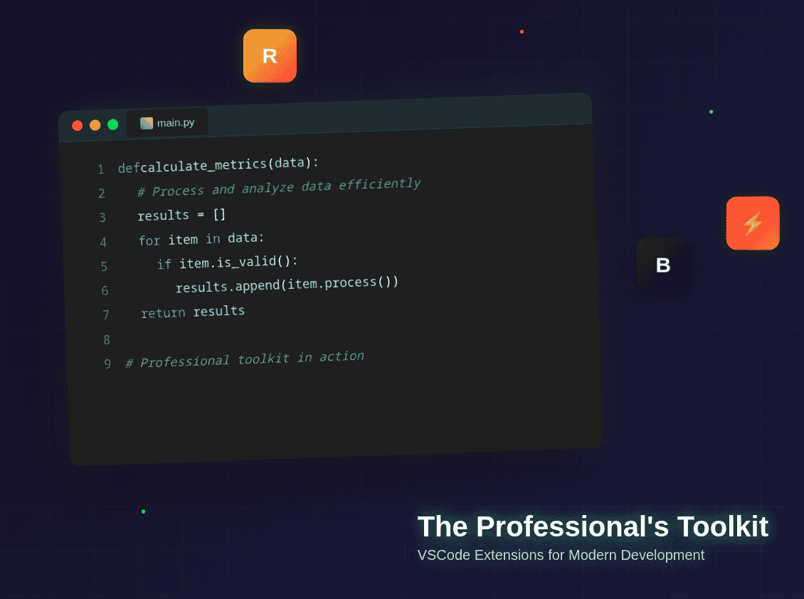 mt-sample-background VSCode Extensions Python