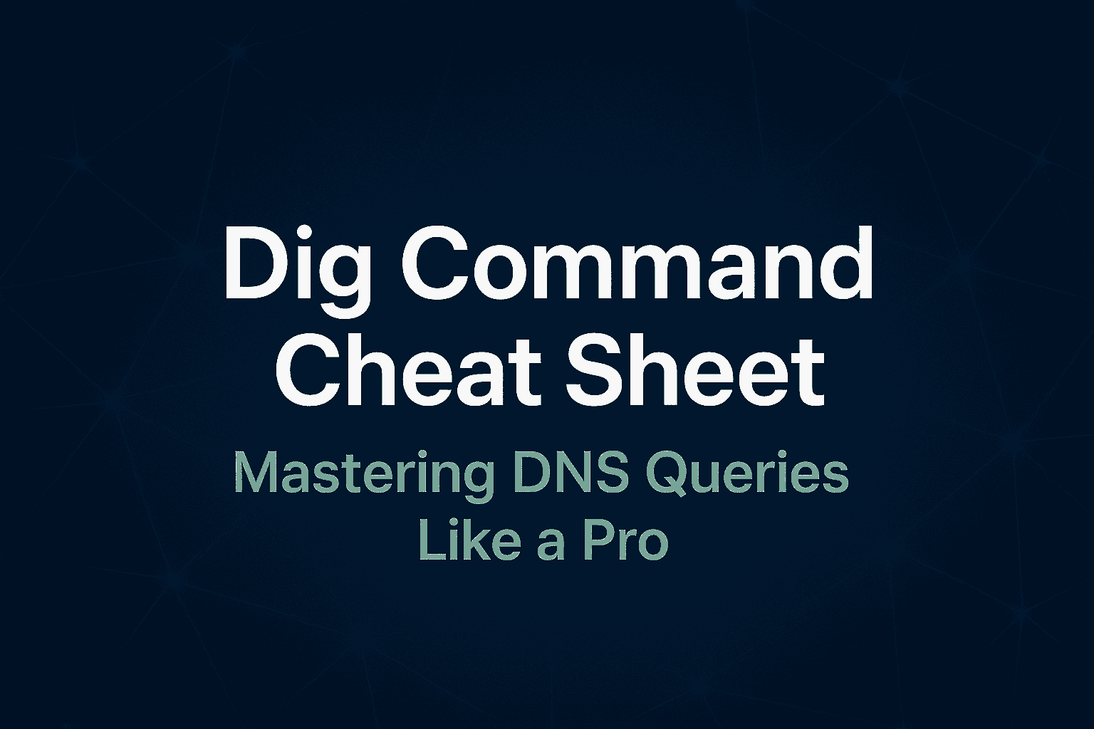 mt-sample-background dig cheatsheet