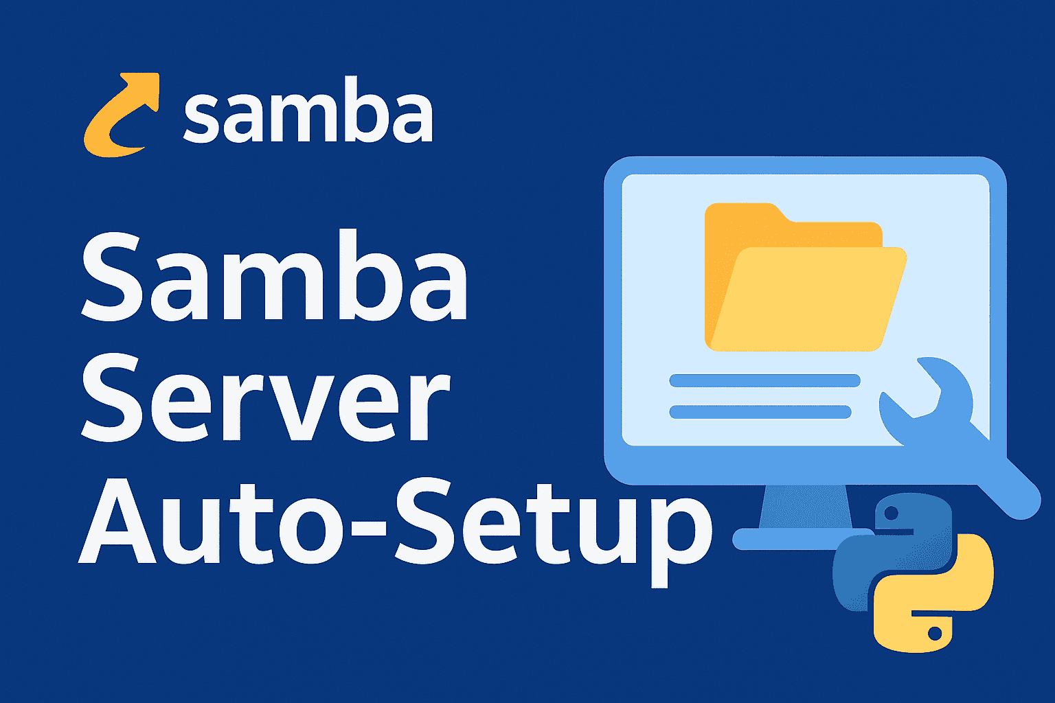 mt-sample-background Python Samba Server