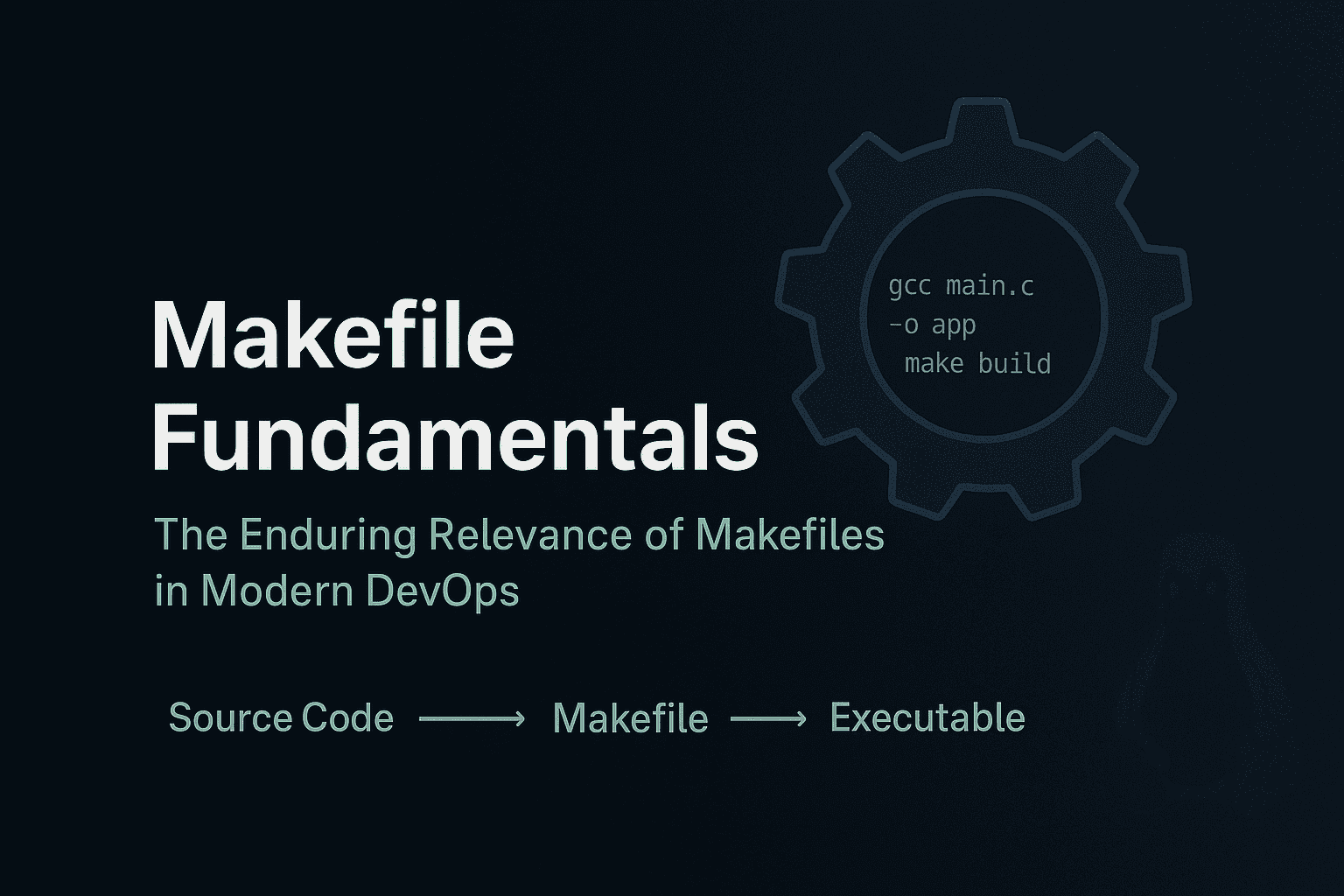 mt-sample-background Makefile Fundamentals