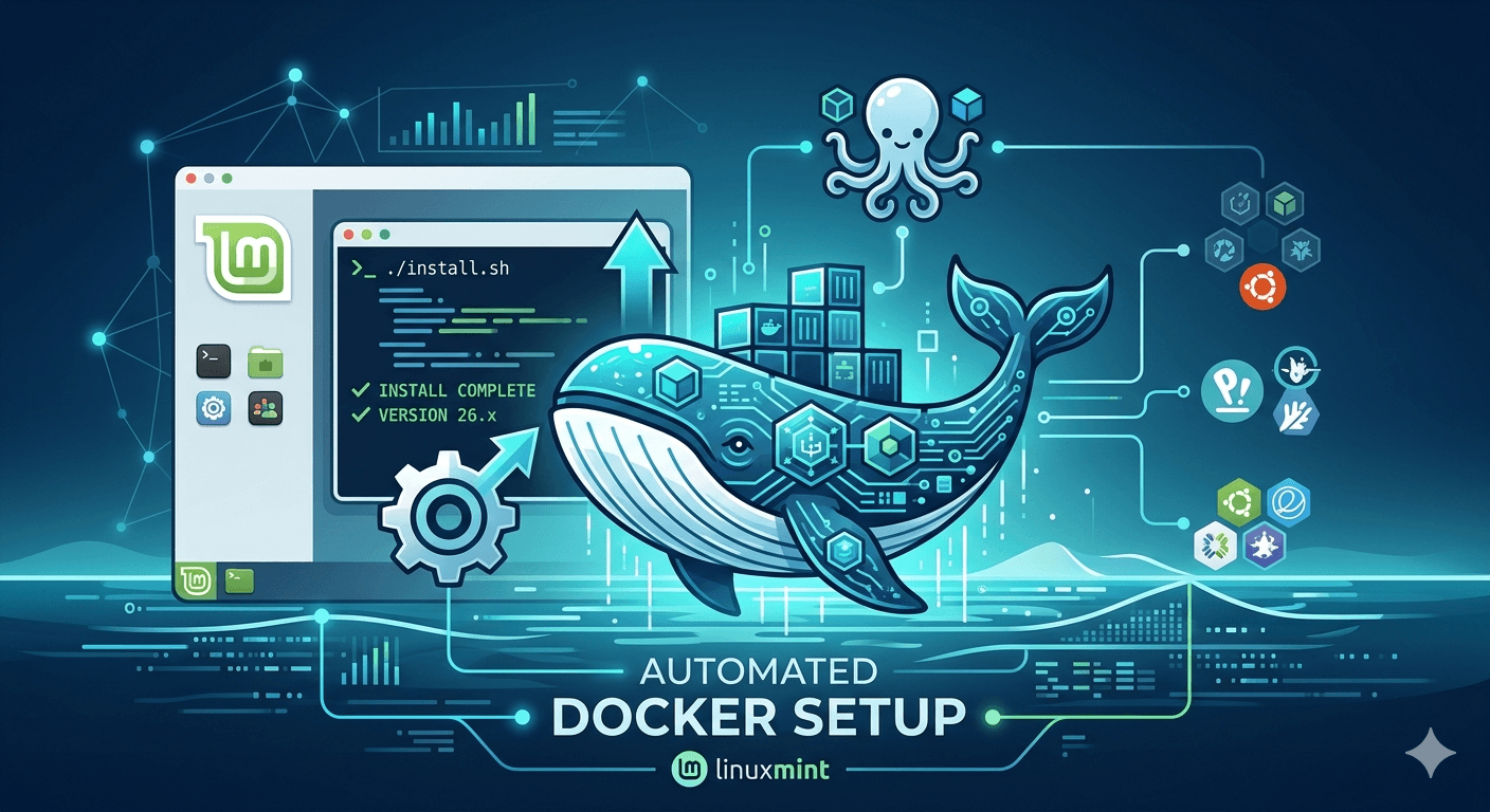 mt-sample-background install docker